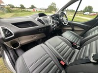 USED 2017 17 FORD TRANSIT CUSTOM LWB Campervan 