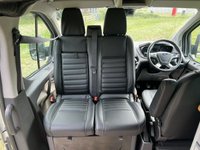 USED 2017 17 FORD TRANSIT CUSTOM LWB Campervan 
