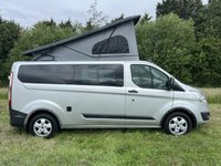 USED 2017 17 FORD TRANSIT CUSTOM LWB Campervan 