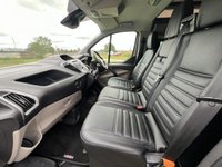 USED 2017 17 FORD TRANSIT CUSTOM LWB Campervan 