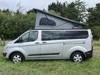 USED 2017 17 FORD TRANSIT CUSTOM LWB Campervan 