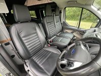 USED 2017 17 FORD TRANSIT CUSTOM LWB Campervan 