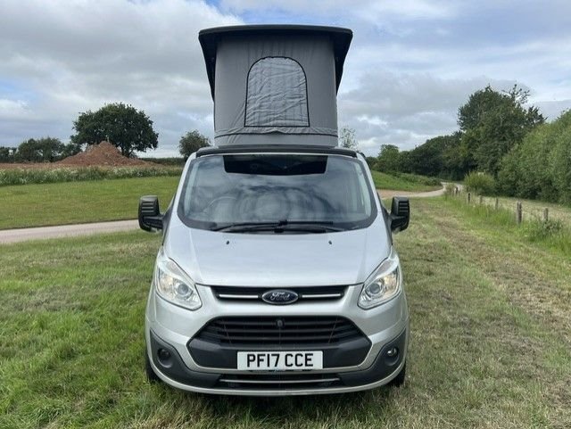 View our FORD TRANSIT CUSTOM