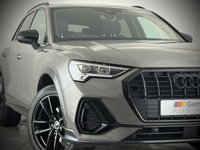 USED 2021 21 AUDI Q3 1.5 TFSI CoD 35 Black Edition SUV 5dr Petrol Manual Euro 6 (s/s) (150 ps) ***GERMAN CAR SPECIALIST***