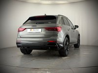 USED 2021 21 AUDI Q3 1.5 TFSI CoD 35 Black Edition SUV 5dr Petrol Manual Euro 6 (s/s) (150 ps) ***GERMAN CAR SPECIALIST***