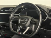 USED 2021 21 AUDI Q3 1.5 TFSI CoD 35 Black Edition SUV 5dr Petrol Manual Euro 6 (s/s) (150 ps) ***GERMAN CAR SPECIALIST***