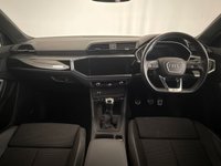 USED 2021 21 AUDI Q3 1.5 TFSI CoD 35 Black Edition SUV 5dr Petrol Manual Euro 6 (s/s) (150 ps) ***GERMAN CAR SPECIALIST***