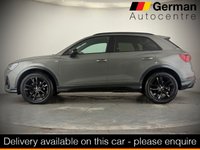 USED 2021 21 AUDI Q3 1.5 TFSI CoD 35 Black Edition SUV 5dr Petrol Manual Euro 6 (s/s) (150 ps) ***GERMAN CAR SPECIALIST***