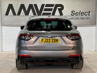 USED 2022 22 MASERATI LEVANTE 3.0 V6 Modena SUV 5dr Petrol ZF 4WD Euro 6 (s/s) (350 ps) 