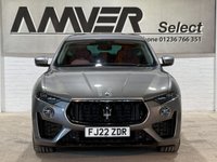 USED 2022 22 MASERATI LEVANTE 3.0 V6 Modena SUV 5dr Petrol ZF 4WD Euro 6 (s/s) (350 ps) 