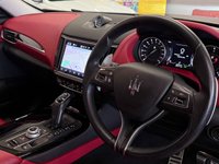 USED 2022 22 MASERATI LEVANTE 3.0 V6 Modena SUV 5dr Petrol ZF 4WD Euro 6 (s/s) (350 ps) 