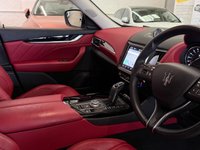 USED 2022 22 MASERATI LEVANTE 3.0 V6 Modena SUV 5dr Petrol ZF 4WD Euro 6 (s/s) (350 ps) 