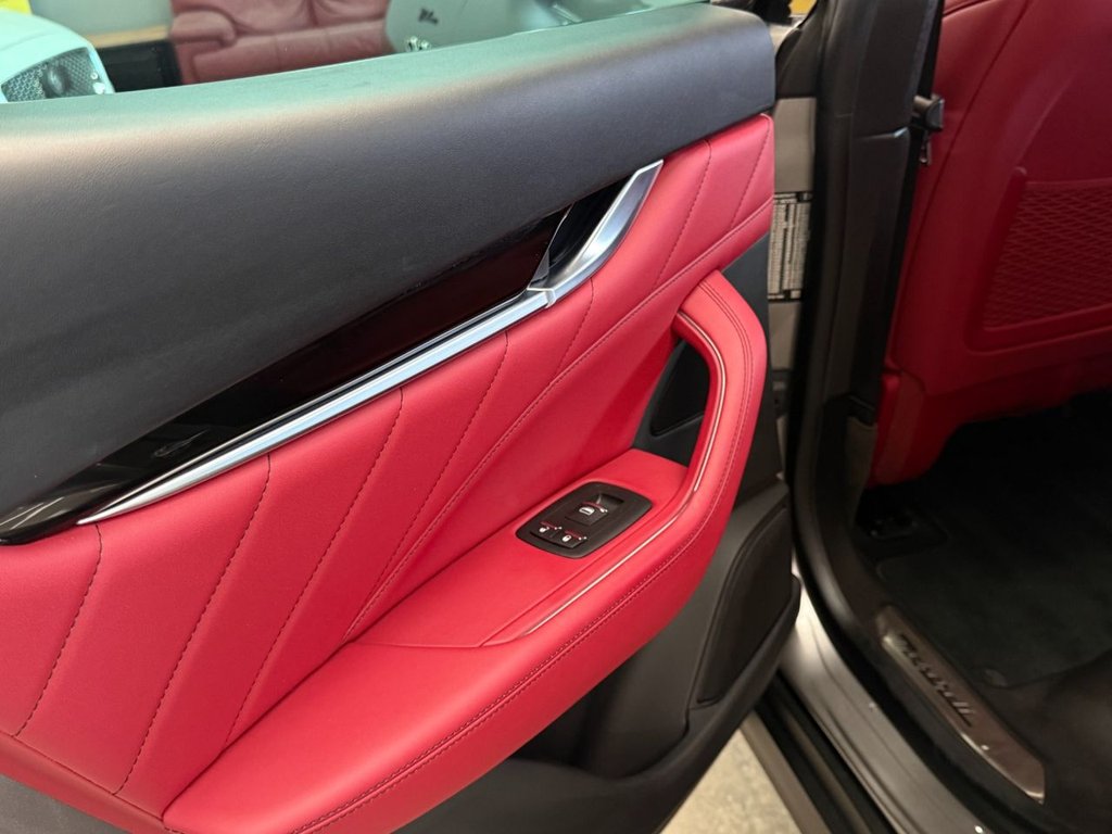 USED 2022 22 MASERATI LEVANTE 3.0 V6 Modena SUV 5dr Petrol ZF 4WD Euro 6 (s/s) (350 ps) 
