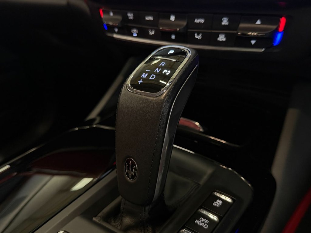 USED 2022 22 MASERATI LEVANTE 3.0 V6 Modena SUV 5dr Petrol ZF 4WD Euro 6 (s/s) (350 ps) 