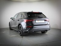 USED 2023 72 AUDI A3 1.0 TFSI 30 S line Sportback 5dr Petrol S Tronic Euro 6 (s/s) (110 ps) ***GERMAN CAR SPECIALIST***