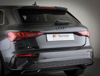 USED 2023 72 AUDI A3 1.0 TFSI 30 S line Sportback 5dr Petrol S Tronic Euro 6 (s/s) (110 ps) ***GERMAN CAR SPECIALIST***