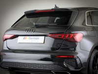 USED 2023 72 AUDI A3 1.0 TFSI 30 S line Sportback 5dr Petrol S Tronic Euro 6 (s/s) (110 ps) ***GERMAN CAR SPECIALIST***