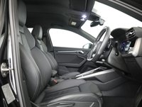 USED 2023 72 AUDI A3 1.0 TFSI 30 S line Sportback 5dr Petrol S Tronic Euro 6 (s/s) (110 ps) ***GERMAN CAR SPECIALIST***