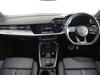 USED 2023 72 AUDI A3 1.0 TFSI 30 S line Sportback 5dr Petrol S Tronic Euro 6 (s/s) (110 ps) ***GERMAN CAR SPECIALIST***