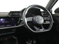 USED 2023 72 AUDI A3 1.0 TFSI 30 S line Sportback 5dr Petrol S Tronic Euro 6 (s/s) (110 ps) ***GERMAN CAR SPECIALIST***