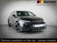 USED 2023 72 AUDI A3 1.0 TFSI 30 S line Sportback 5dr Petrol S Tronic Euro 6 (s/s) (110 ps) ***GERMAN CAR SPECIALIST***