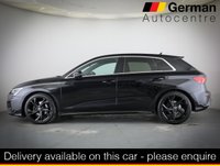 USED 2023 72 AUDI A3 1.0 TFSI 30 S line Sportback 5dr Petrol S Tronic Euro 6 (s/s) (110 ps) ***GERMAN CAR SPECIALIST***