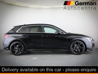 USED 2023 72 AUDI A3 1.0 TFSI 30 S line Sportback 5dr Petrol S Tronic Euro 6 (s/s) (110 ps) ***GERMAN CAR SPECIALIST***