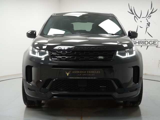 View our LAND ROVER DISCOVERY SPORT