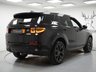 USED 2022 22 LAND ROVER DISCOVERY SPORT 2.0 D165 MHEV R-Dynamic SE Auto 4WD Euro 6 (s/s) 5dr PANROOF | BLACK PACK | 1 OWNER