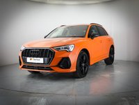 USED 2021 21 AUDI Q3 2.0 TDI 35 S line SUV 5dr Diesel S Tronic Euro 6 (s/s) (150 ps) ***GERMAN CAR SPECIALIST***