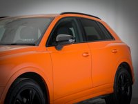 USED 2021 21 AUDI Q3 2.0 TDI 35 S line SUV 5dr Diesel S Tronic Euro 6 (s/s) (150 ps) ***GERMAN CAR SPECIALIST***