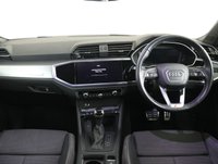 USED 2021 21 AUDI Q3 2.0 TDI 35 S line SUV 5dr Diesel S Tronic Euro 6 (s/s) (150 ps) ***GERMAN CAR SPECIALIST***