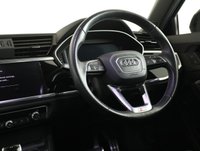 USED 2021 21 AUDI Q3 2.0 TDI 35 S line SUV 5dr Diesel S Tronic Euro 6 (s/s) (150 ps) ***GERMAN CAR SPECIALIST***