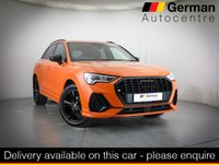 USED 2021 21 AUDI Q3 2.0 TDI 35 S line SUV 5dr Diesel S Tronic Euro 6 (s/s) (150 ps) ***GERMAN CAR SPECIALIST***