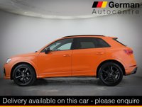 USED 2021 21 AUDI Q3 2.0 TDI 35 S line SUV 5dr Diesel S Tronic Euro 6 (s/s) (150 ps) ***GERMAN CAR SPECIALIST***
