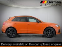 USED 2021 21 AUDI Q3 2.0 TDI 35 S line SUV 5dr Diesel S Tronic Euro 6 (s/s) (150 ps) ***GERMAN CAR SPECIALIST***