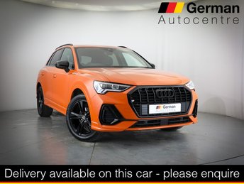 2021 AUDI Q3
