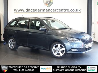 2019 SKODA FABIA