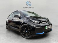 USED 2022 22 BMW I3 42.2kWh S Hatchback 5dr Electric Auto (184 ps) FINANCE+WARRANTY+HPI+ULEZ+SATNAV