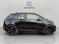 USED 2022 22 BMW I3 42.2kWh S Hatchback 5dr Electric Auto (184 ps) FINANCE+WARRANTY+HPI+ULEZ+SATNAV