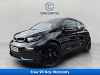USED 2022 22 BMW I3 42.2kWh S Hatchback 5dr Electric Auto (184 ps) FINANCE+WARRANTY+HPI+ULEZ+SATNAV