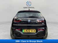 USED 2022 22 BMW I3 42.2kWh S Hatchback 5dr Electric Auto (184 ps) FINANCE+WARRANTY+HPI+ULEZ+SATNAV