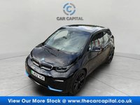 USED 2022 22 BMW I3 42.2kWh S Hatchback 5dr Electric Auto (184 ps) FINANCE+WARRANTY+HPI+ULEZ+SATNAV