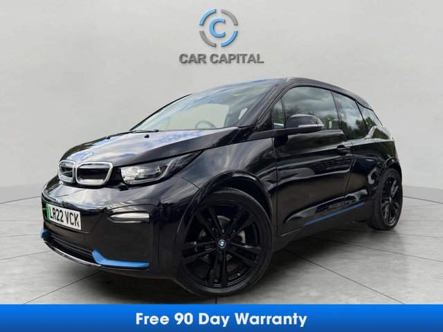 View our BMW I3 42.2kWh S Hatchback 5dr Electric Auto (184 ps)