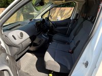 USED 2017 67 PEUGEOT PARTNER 1.6 BlueHDi 651 SE L1 SWB PANEL VAN (EURO 6) *1 OWNER*EURO 6* NO VAT*