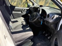 USED 2017 67 PEUGEOT PARTNER 1.6 BlueHDi 651 SE L1 SWB PANEL VAN (EURO 6) *1 OWNER*EURO 6* NO VAT*