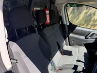 USED 2017 67 PEUGEOT PARTNER 1.6 BlueHDi 651 SE L1 SWB PANEL VAN (EURO 6) *1 OWNER*EURO 6* NO VAT*