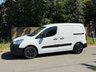 USED 2017 67 PEUGEOT PARTNER 1.6 BlueHDi 651 SE L1 SWB PANEL VAN (EURO 6) *1 OWNER*EURO 6* NO VAT*