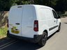 USED 2017 67 PEUGEOT PARTNER 1.6 BlueHDi 651 SE L1 SWB PANEL VAN (EURO 6) *1 OWNER*EURO 6* NO VAT*