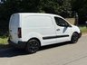 USED 2017 67 PEUGEOT PARTNER 1.6 BlueHDi 651 SE L1 SWB PANEL VAN (EURO 6) *1 OWNER*EURO 6* NO VAT*